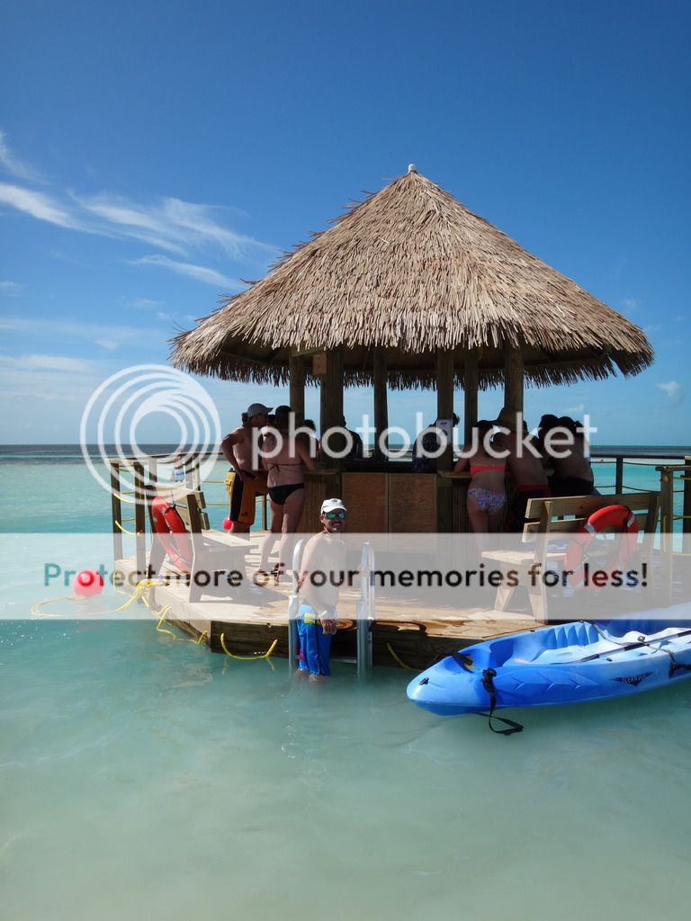 CocoCay Update new cabanas, floating bars OH MY Cruise Critic